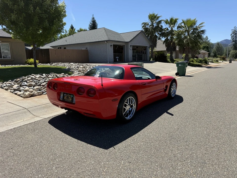 1999 Chevrolet Corvette C5 - Image 2 of 31