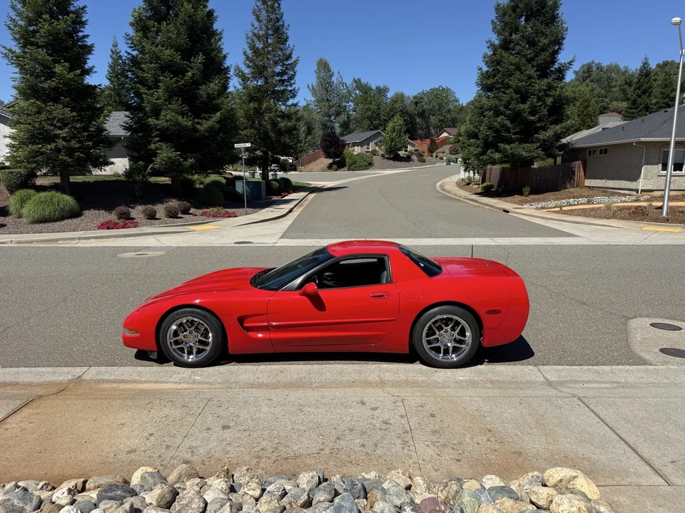 1999 Chevrolet Corvette C5 - Image 5 of 31