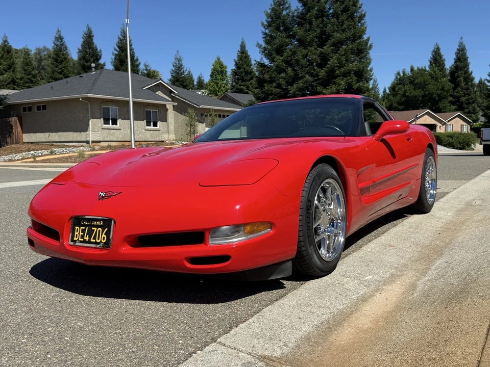 1999 Chevrolet Corvette C5 - Image 24 of 31