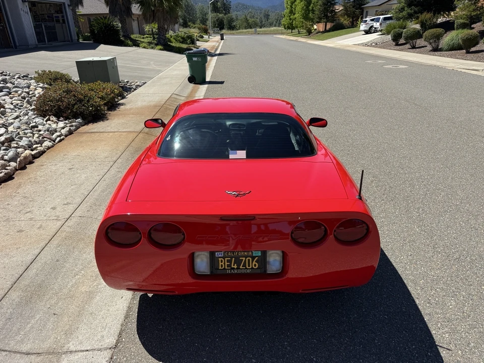 1999 Chevrolet Corvette C5 - Image 11 of 31