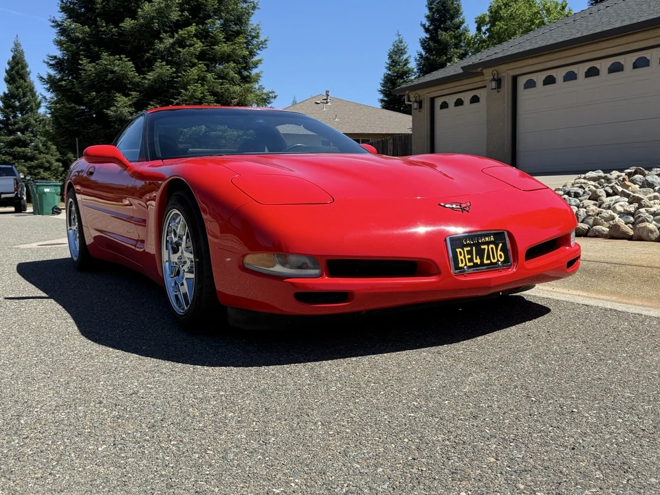 1999 Chevrolet Corvette C5 - Image 22 of 31