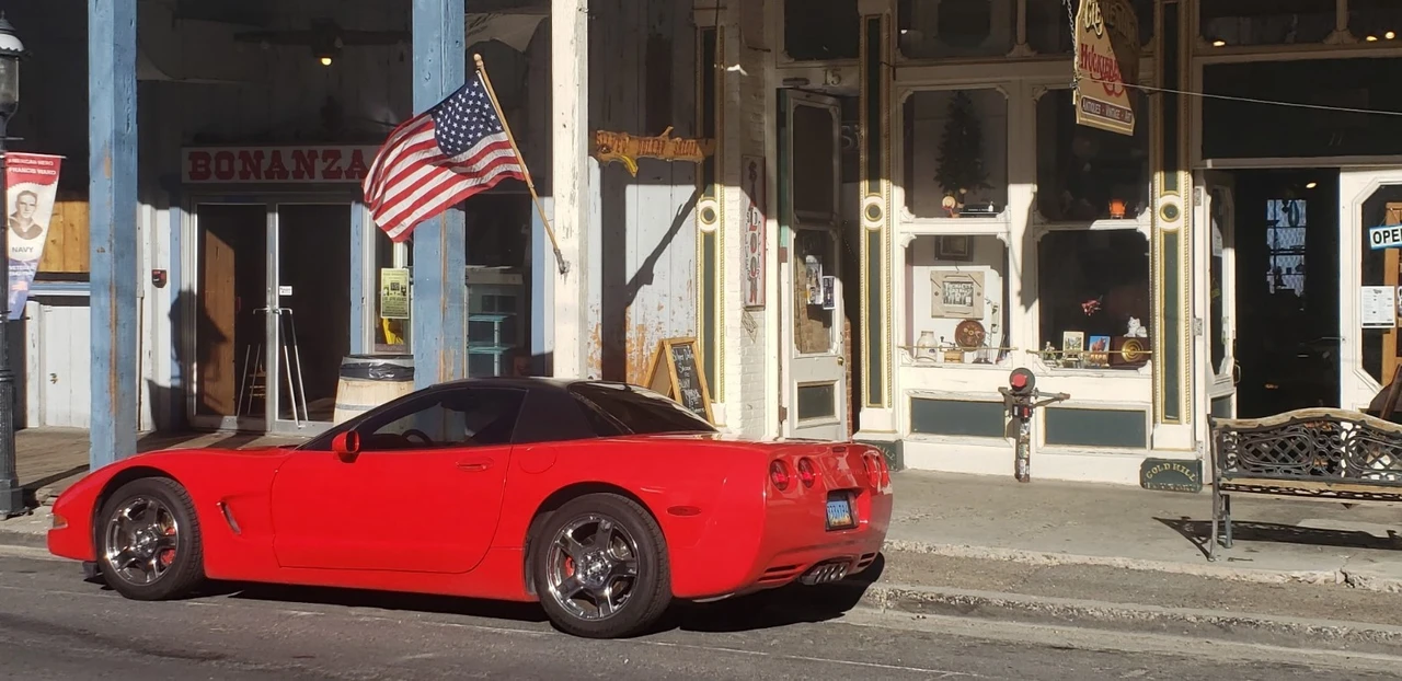 1999 Chevrolet Corvette C5 - Image 7 of 20