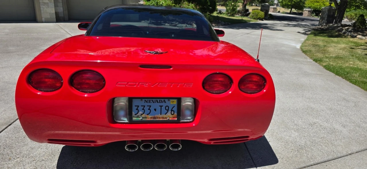 1999 Chevrolet Corvette C5 - Image 11 of 20