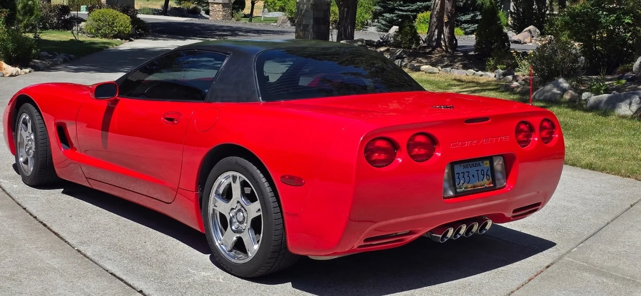 1999 Chevrolet Corvette C5 - Image 9 of 20