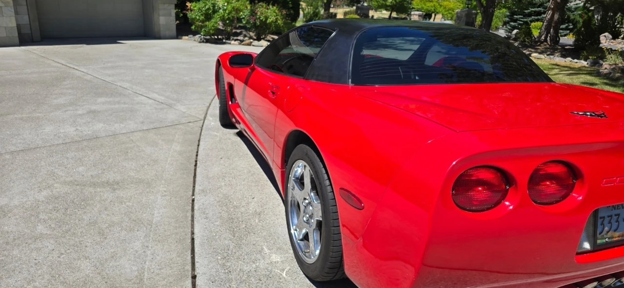 1999 Chevrolet Corvette C5 - Image 5 of 20