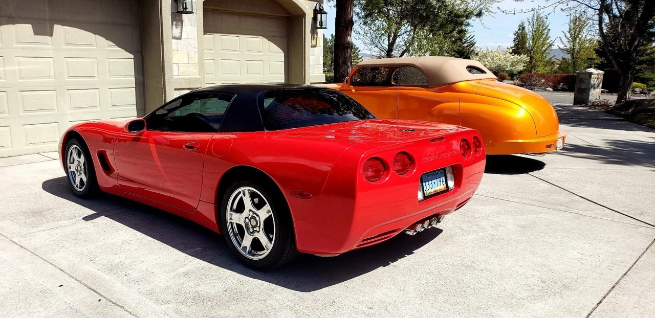 1999 Chevrolet Corvette C5 - Image 4 of 20