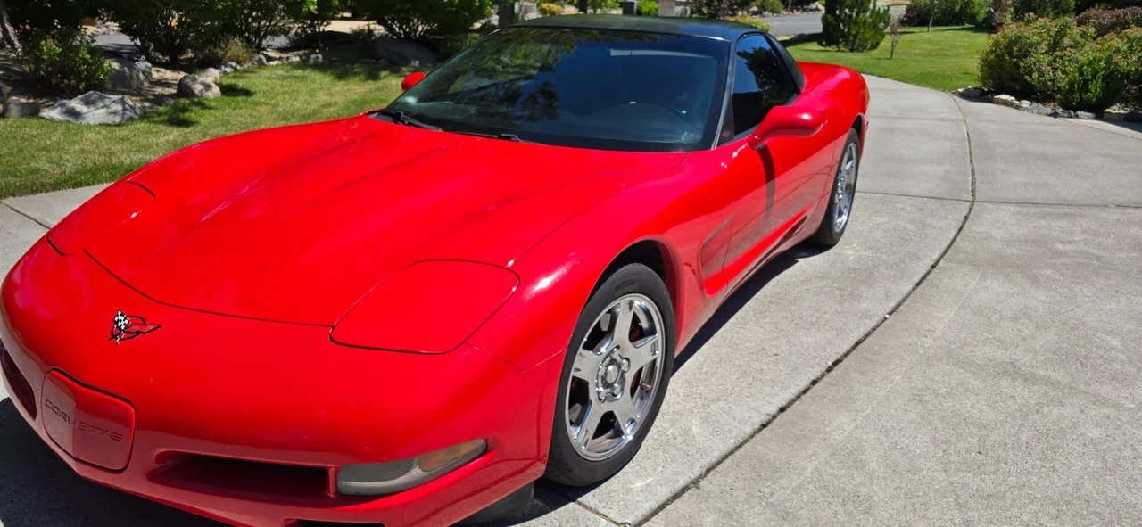 1999 Chevrolet Corvette C5 - Image 2 of 20