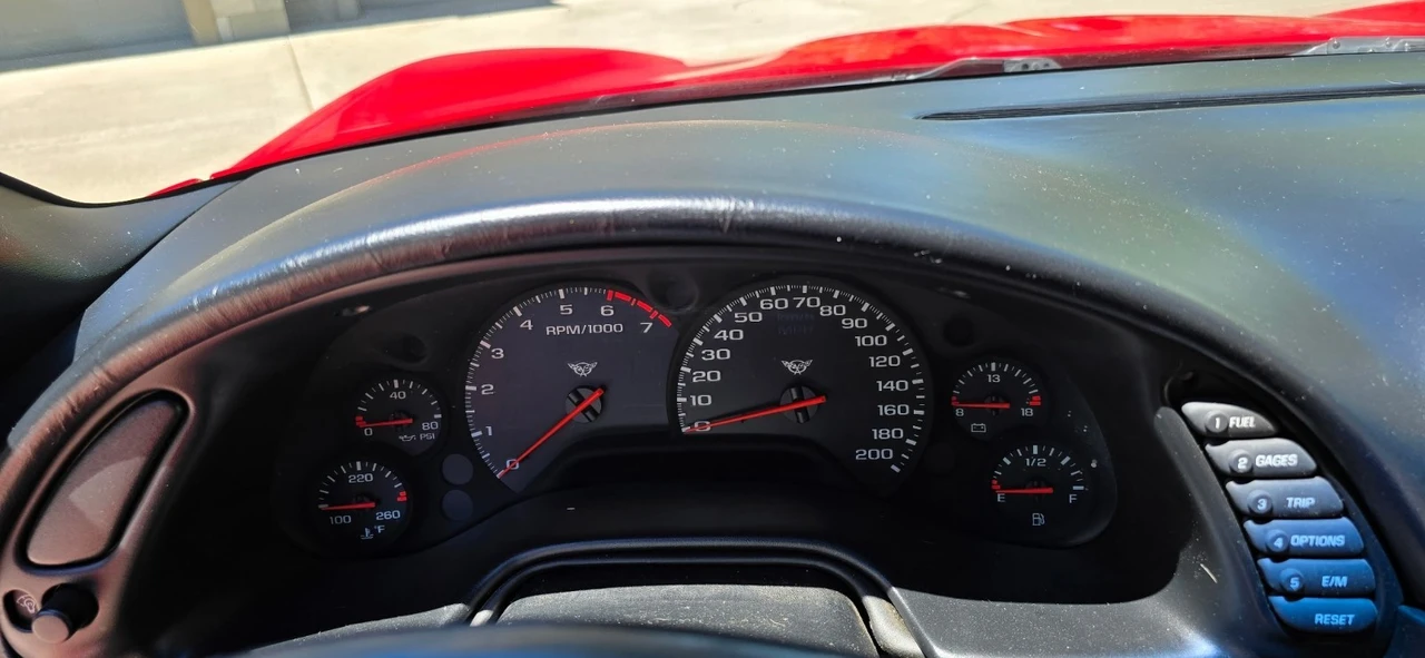 1999 Chevrolet Corvette C5 - Image 15 of 20