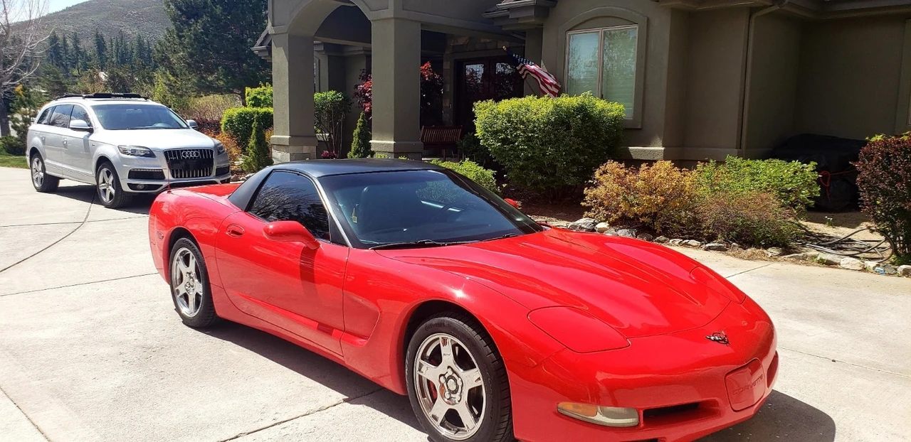 1999 Chevrolet Corvette C5 - Image 10 of 20