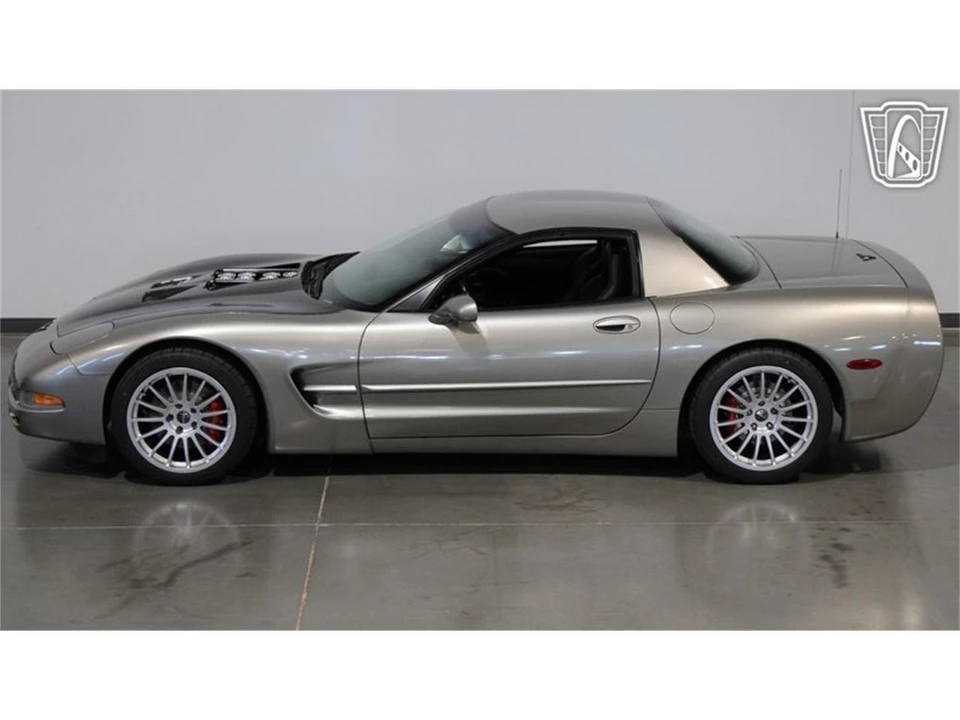 1999 Chevrolet Corvette C5 - Image 11 of 31