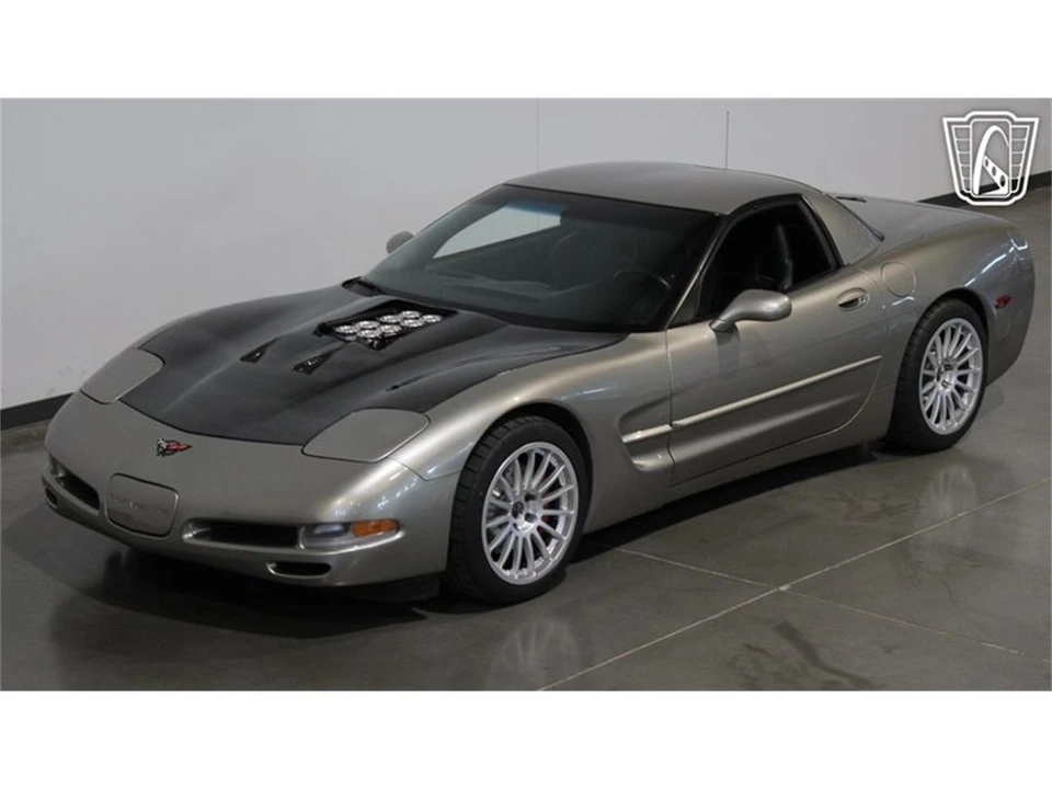 1999 Chevrolet Corvette C5 - Image 12 of 31