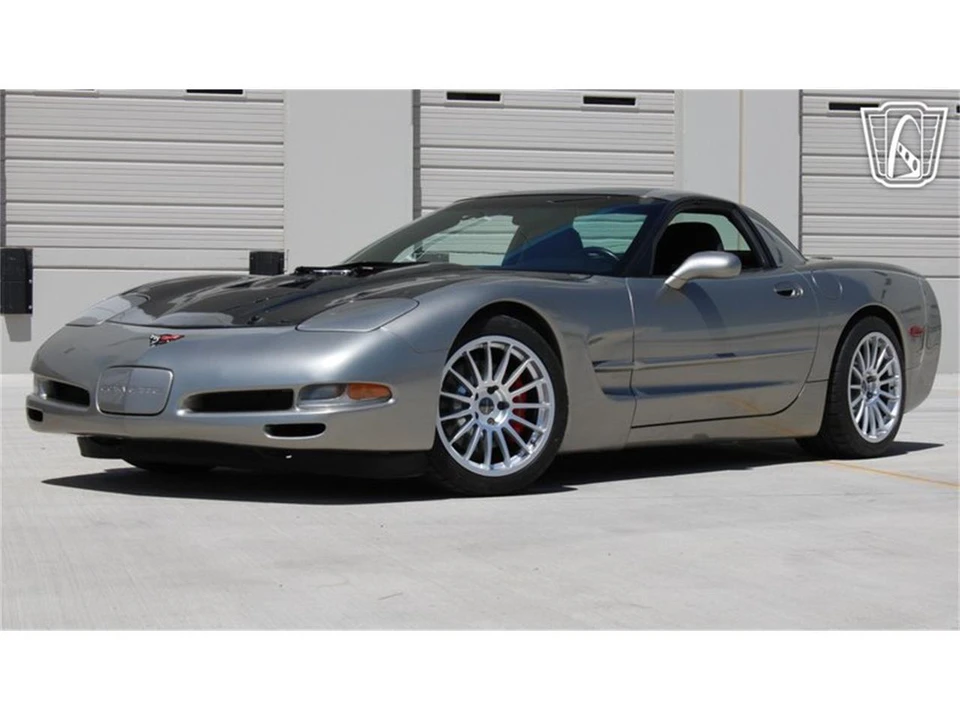 1999 Chevrolet Corvette C5 - Image 2 of 31