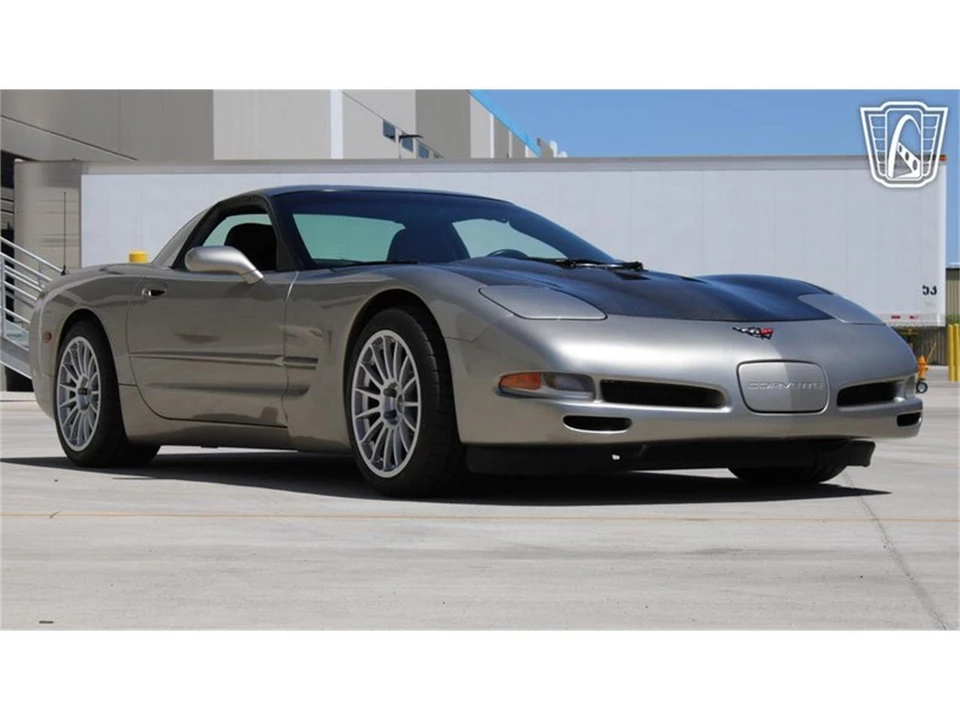 1999 Chevrolet Corvette C5 - Image 3 of 31