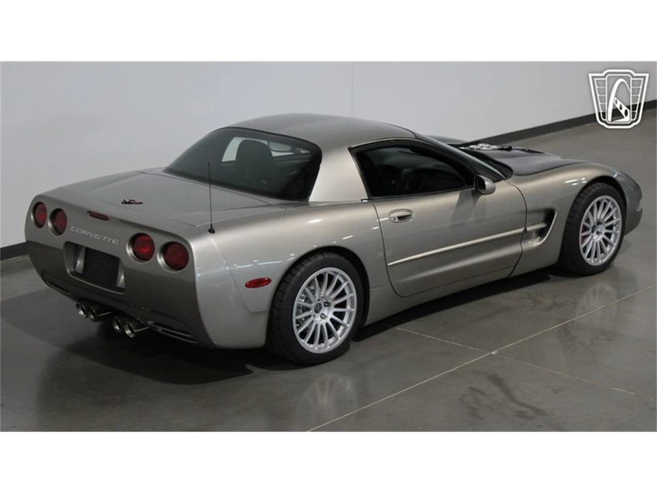 1999 Chevrolet Corvette C5 - Image 8 of 31