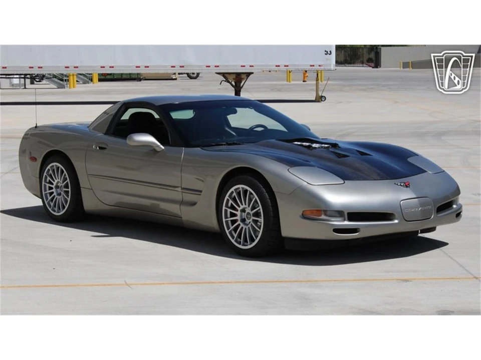 1999 Chevrolet Corvette C5 - Image 4 of 31