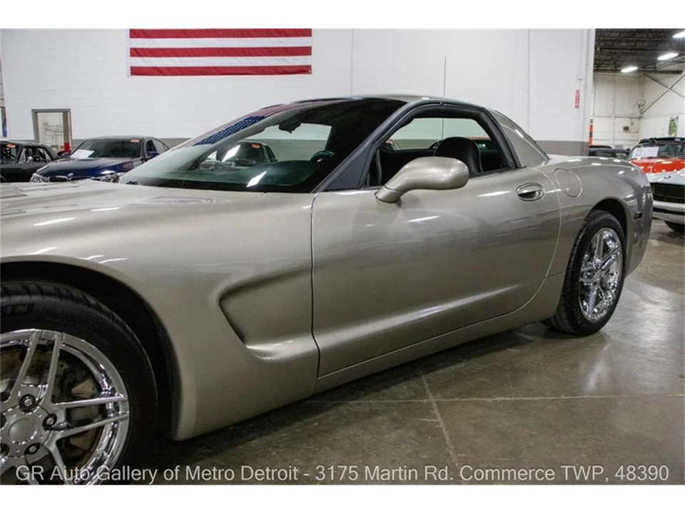 1999 Chevrolet Corvette C5 - Image 20 of 31