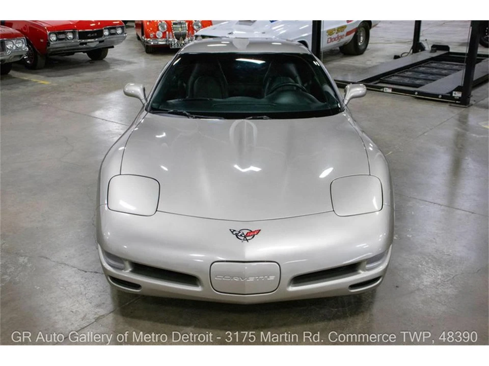 1999 Chevrolet Corvette C5 - Image 11 of 31
