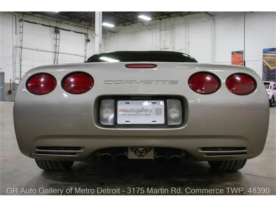 1999 Chevrolet Corvette C5 - Image 6 of 31