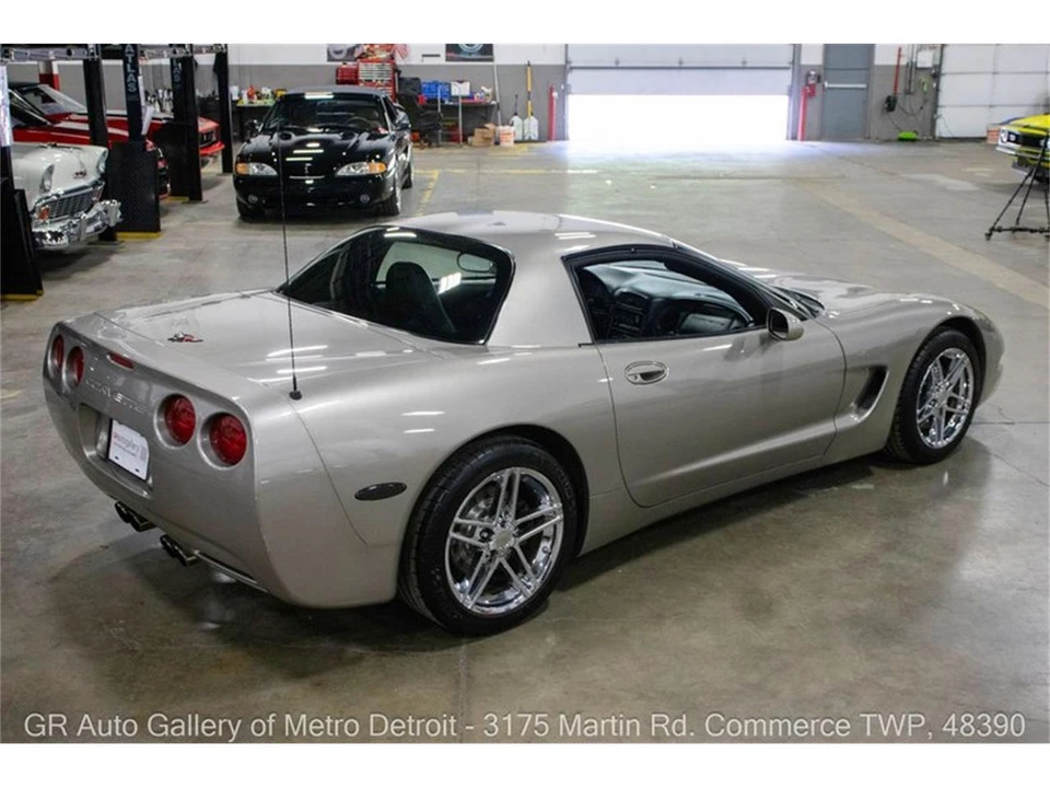 1999 Chevrolet Corvette C5 - Image 7 of 31