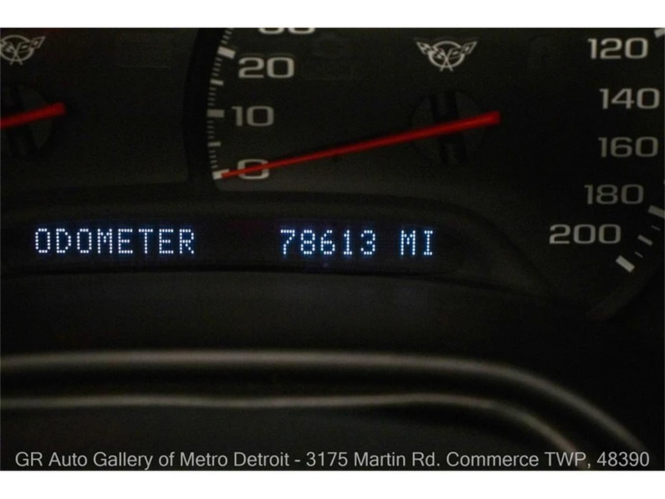 1999 Chevrolet Corvette C5 - Image 17 of 31