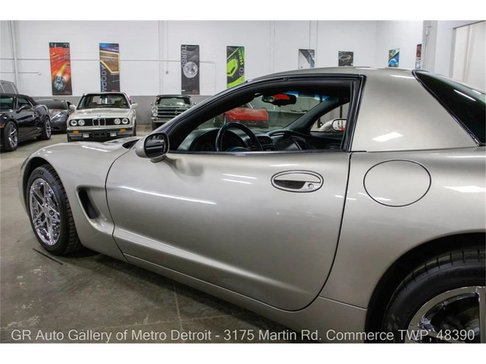 1999 Chevrolet Corvette C5 - Image 21 of 31