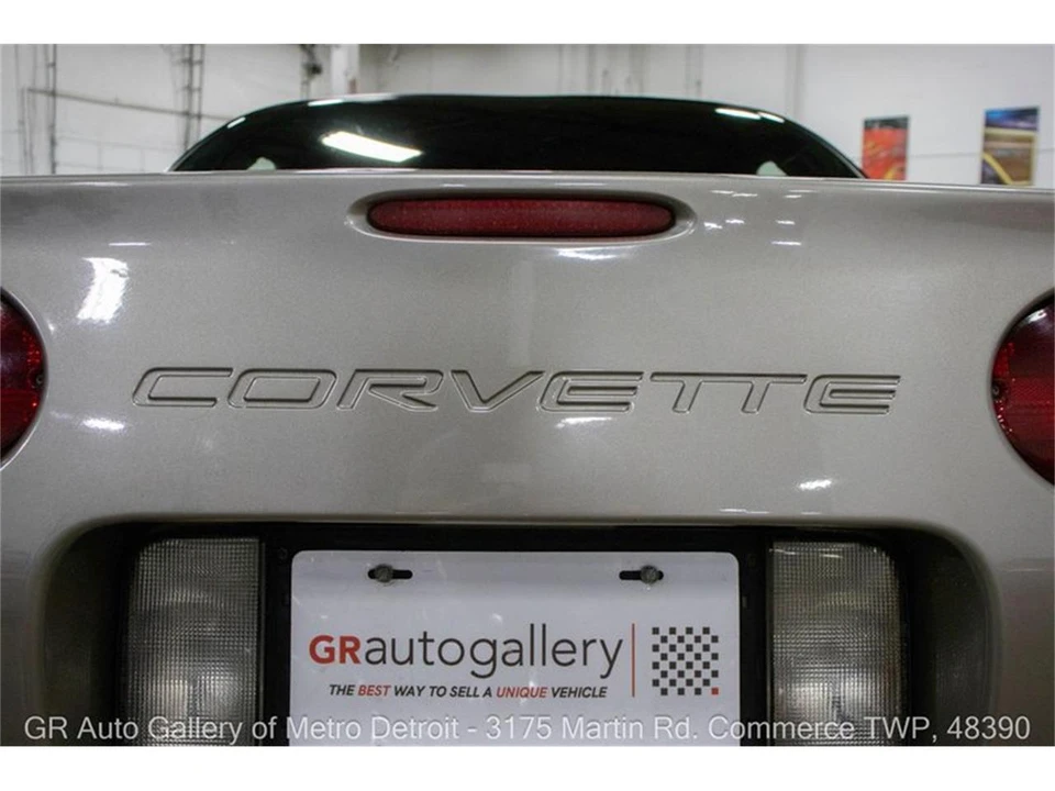 1999 Chevrolet Corvette C5 - Image 31 of 31