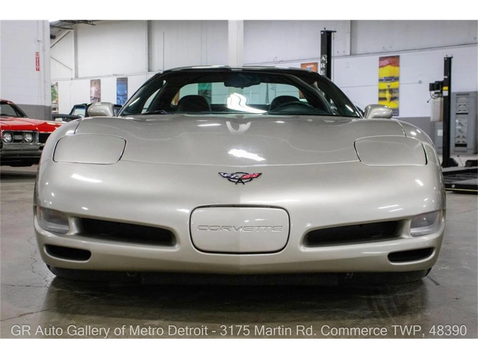 1999 Chevrolet Corvette C5 - Image 12 of 31