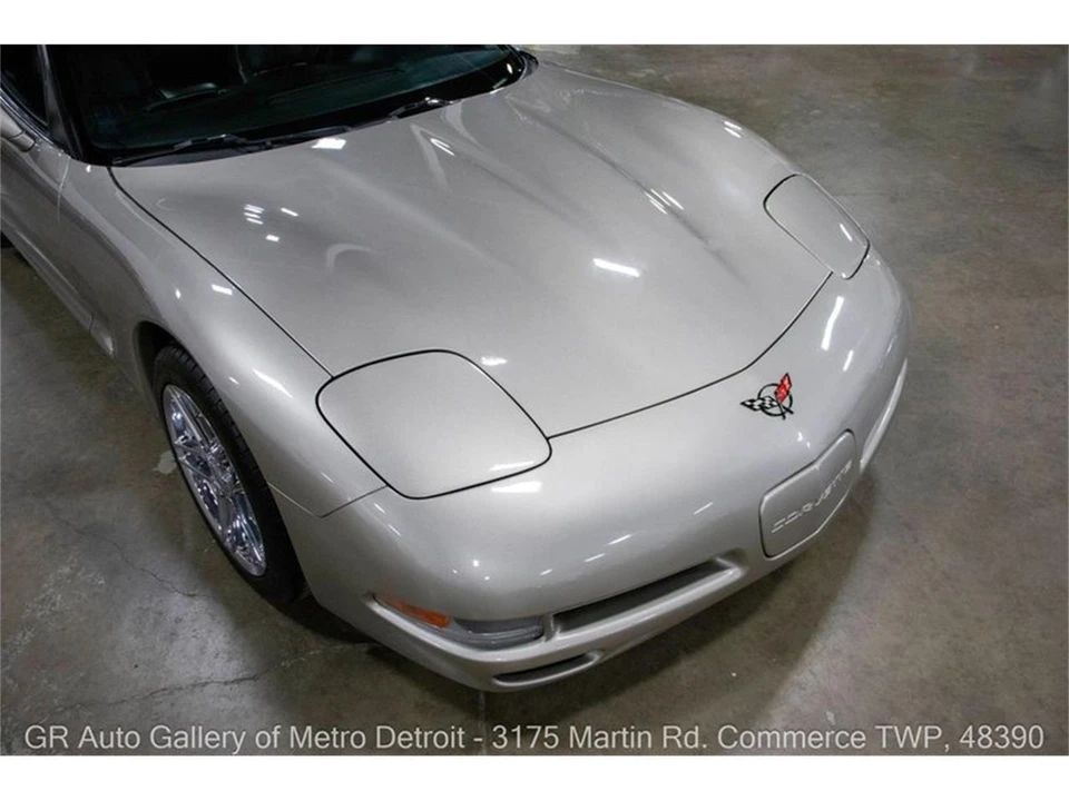 1999 Chevrolet Corvette C5 - Image 13 of 31