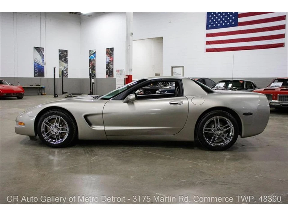 1999 Chevrolet Corvette C5 - Image 3 of 31