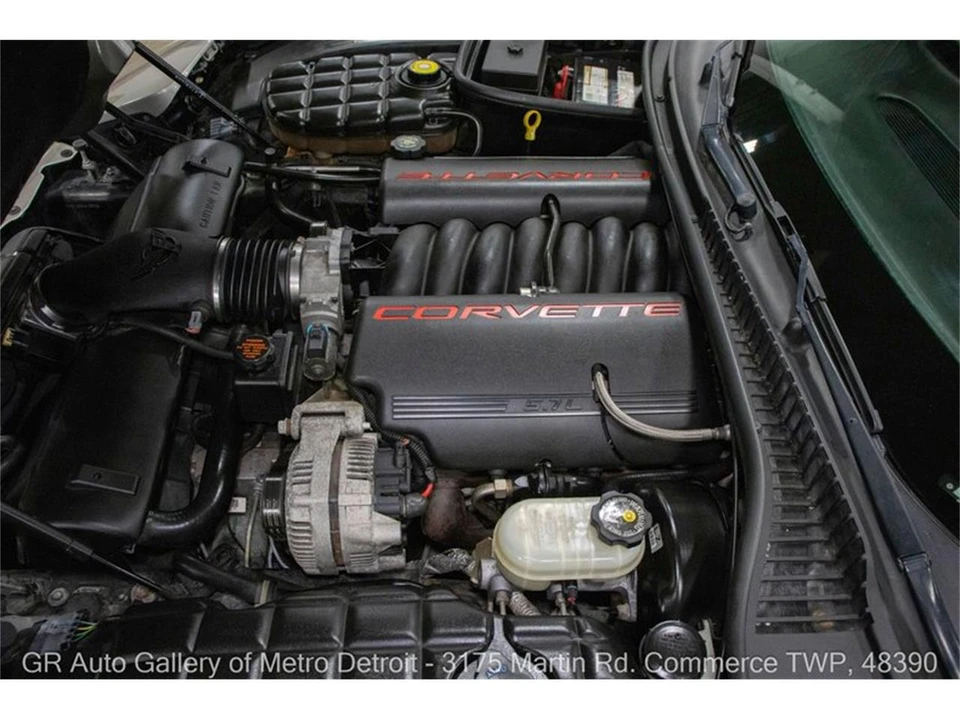 1999 Chevrolet Corvette C5 - Image 18 of 31