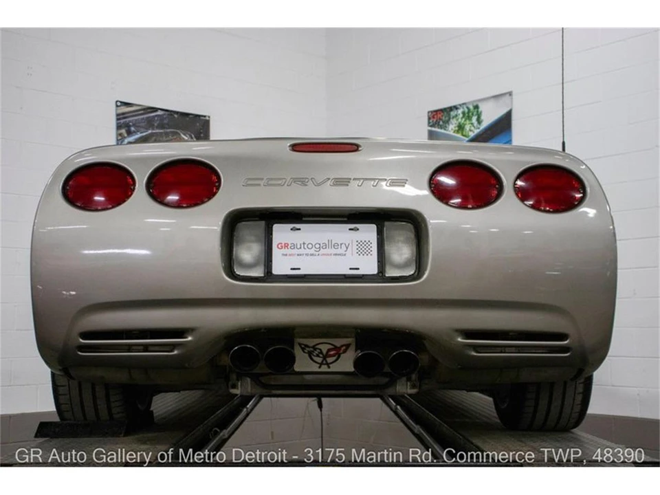 1999 Chevrolet Corvette C5 - Image 19 of 31