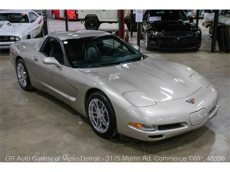 1999 Chevrolet Corvette C5 - Image 9 of 31