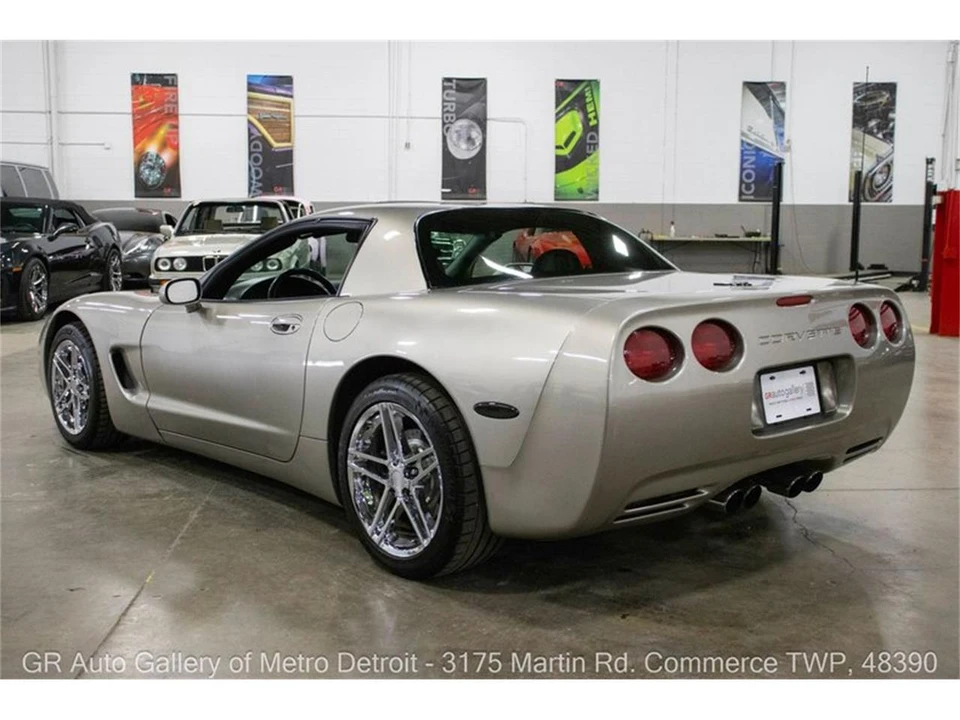 1999 Chevrolet Corvette C5 - Image 4 of 31
