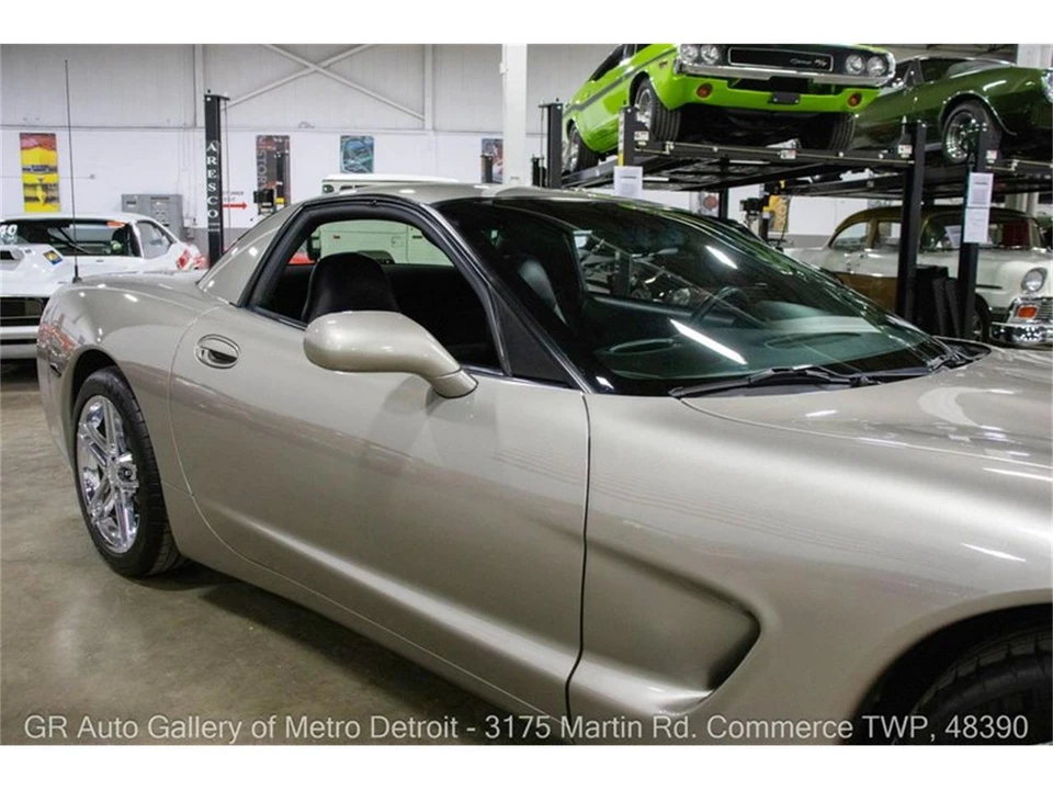1999 Chevrolet Corvette C5 - Image 23 of 31