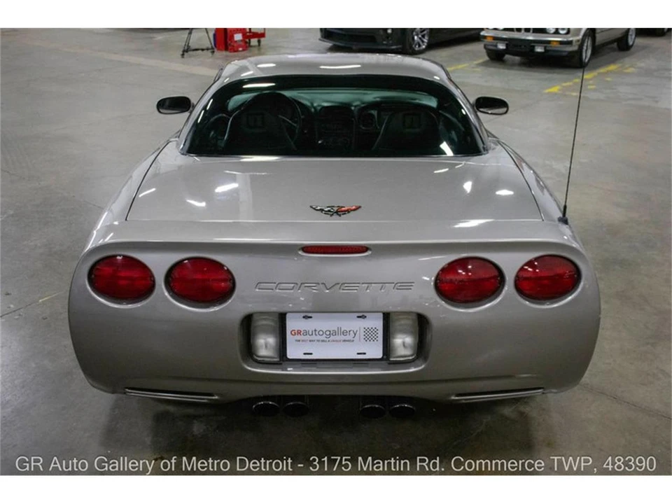 1999 Chevrolet Corvette C5 - Image 5 of 31