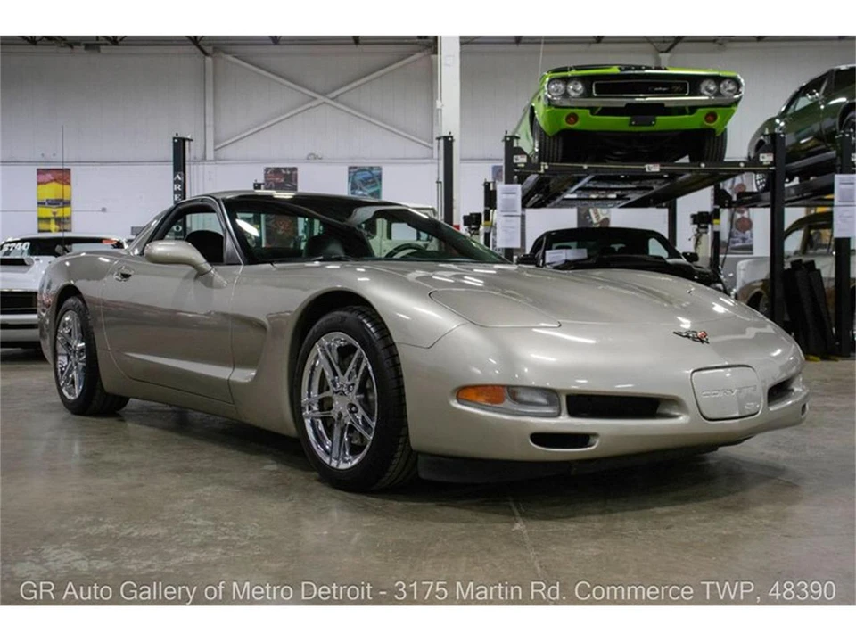 1999 Chevrolet Corvette C5 - Image 10 of 31