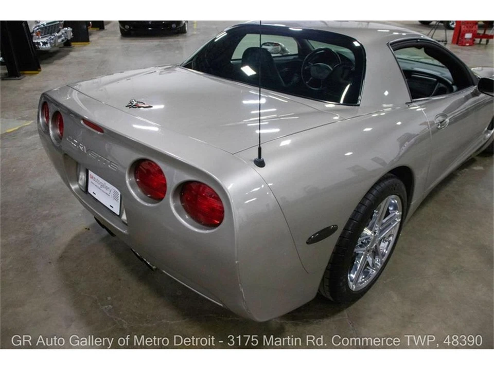 1999 Chevrolet Corvette C5 - Image 15 of 31
