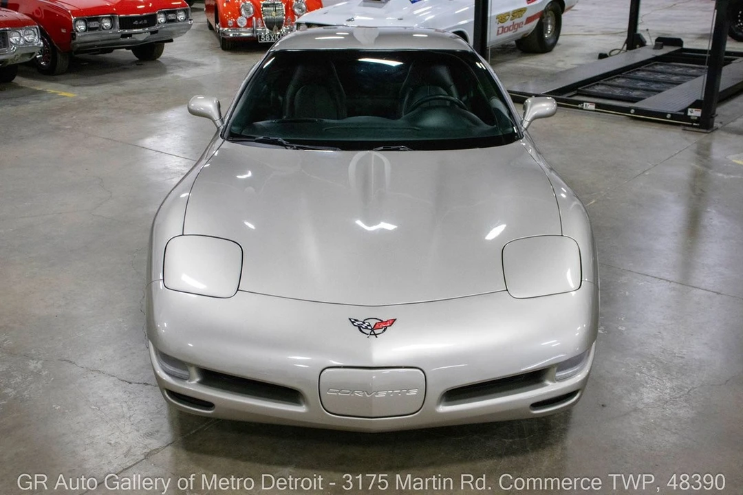 1999 Chevrolet Corvette C5 - Image 11 of 31
