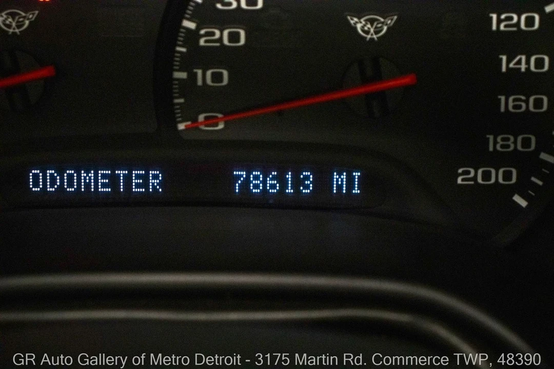 1999 Chevrolet Corvette - Image 18 of 31