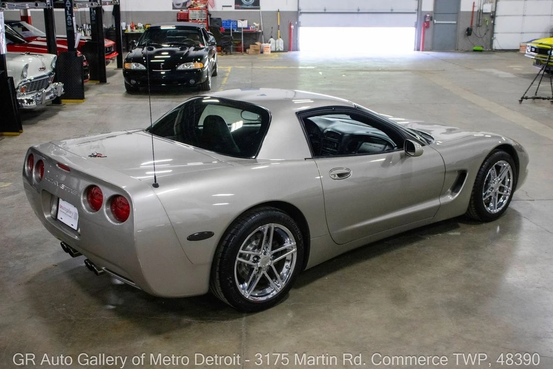 1999 Chevrolet Corvette C5 - Image 7 of 31