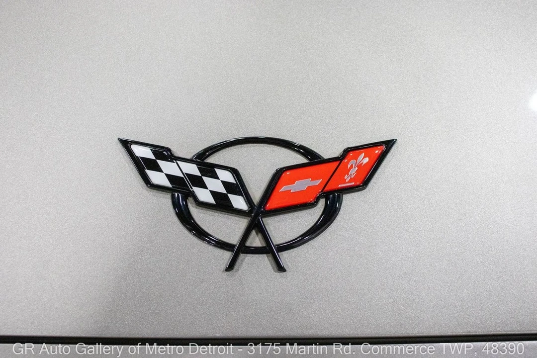 1999 Chevrolet Corvette C5 - Image 31 of 31