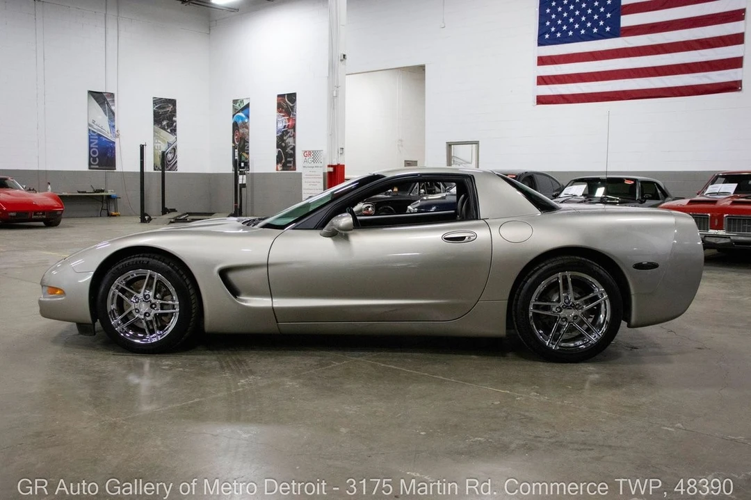 1999 Chevrolet Corvette C5 - Image 3 of 31
