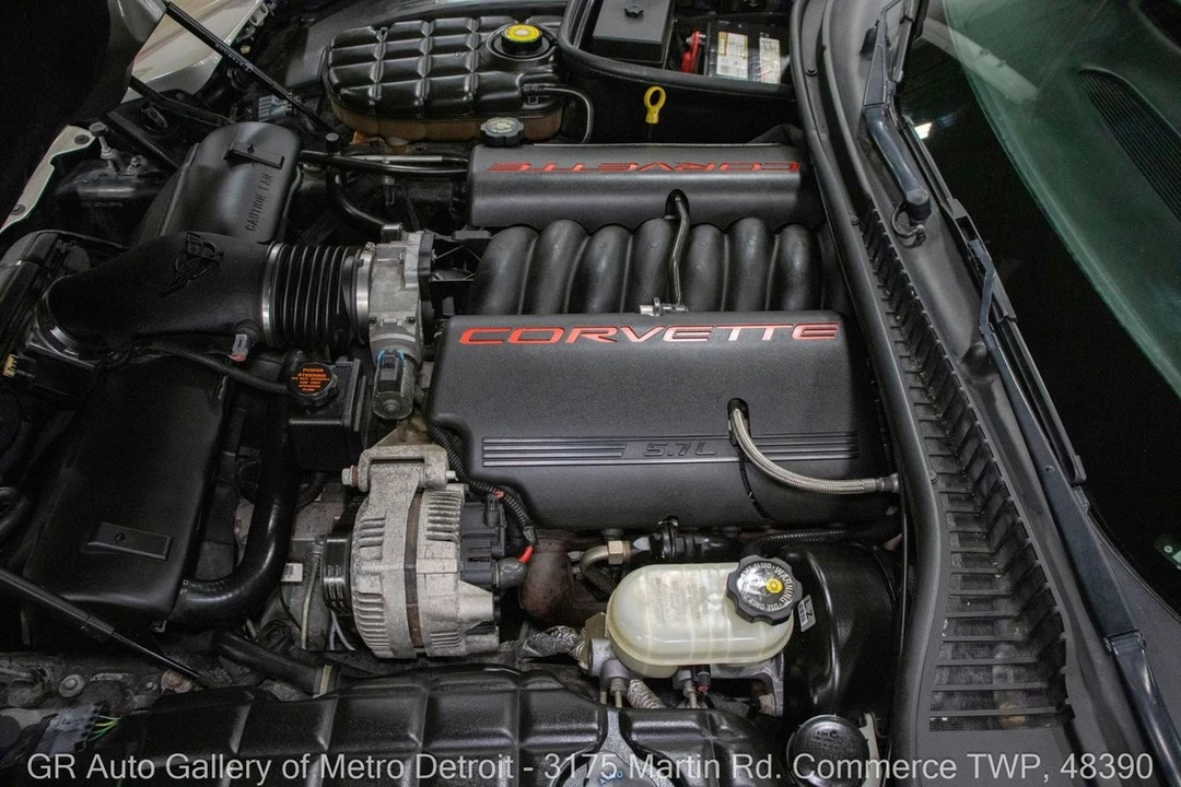 1999 Chevrolet Corvette C5 - Image 19 of 31