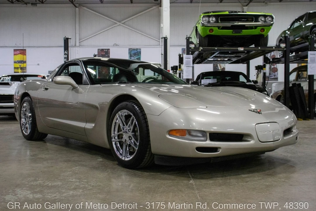 1999 Chevrolet Corvette C5 - Image 10 of 31