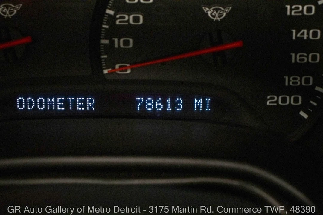1999 Chevrolet Corvette C5 - Image 18 of 31