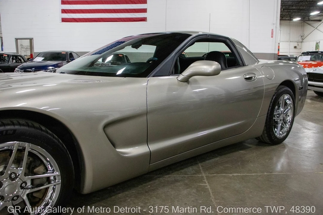 1999 Chevrolet Corvette C5 - Image 21 of 31