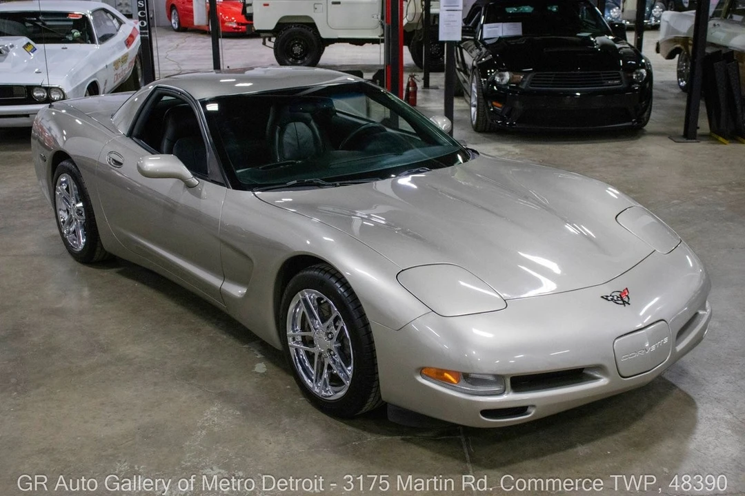 1999 Chevrolet Corvette C5 - Image 9 of 31