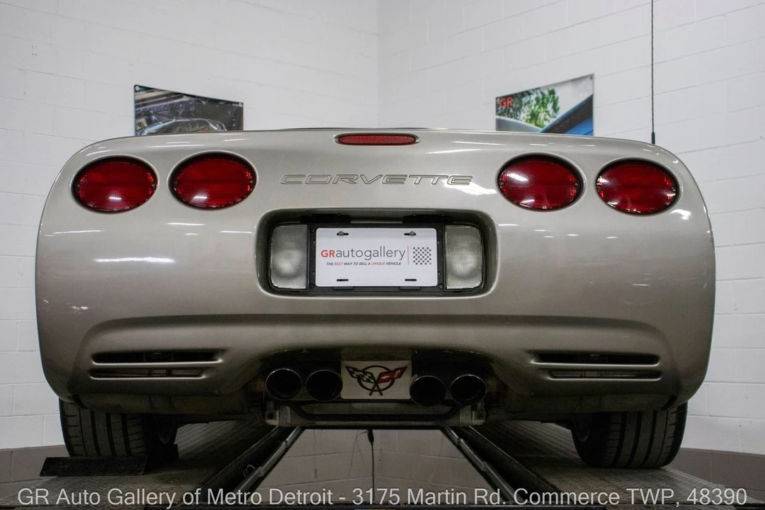 1999 Chevrolet Corvette C5 - Image 20 of 31