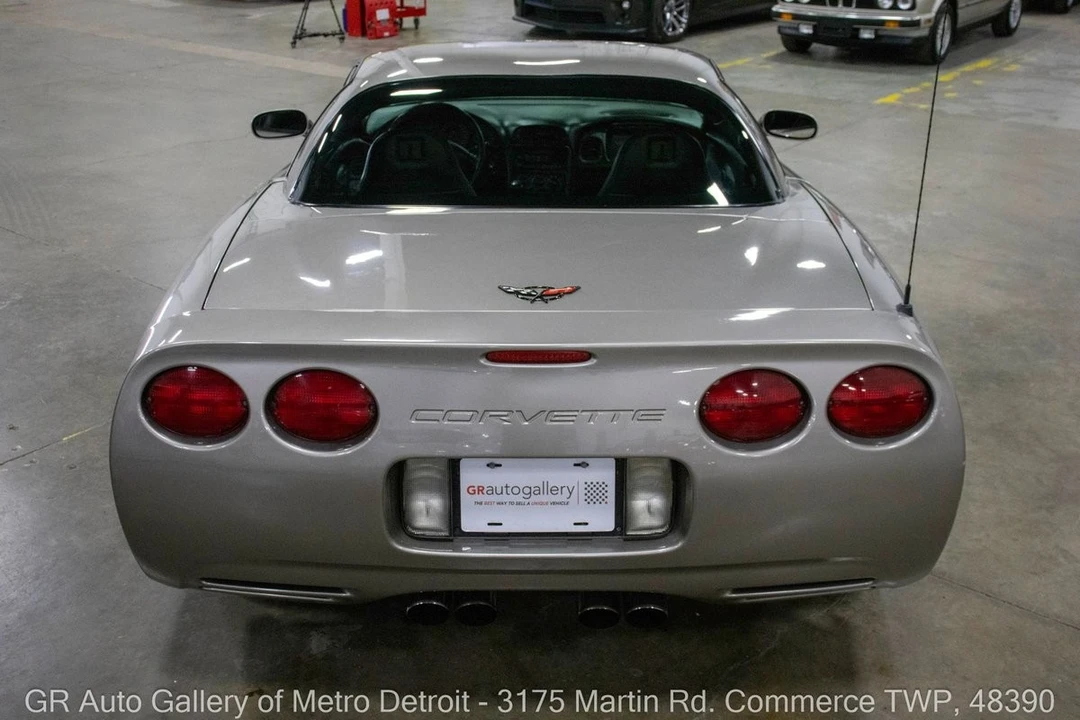 1999 Chevrolet Corvette C5 - Image 5 of 31