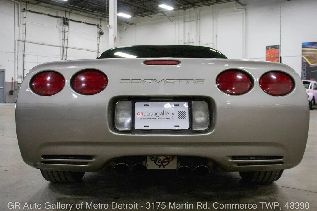 1999 Chevrolet Corvette C5 - Image 6 of 31